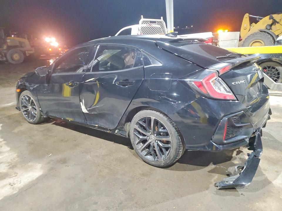 2021 Honda Civic Sport Touring
