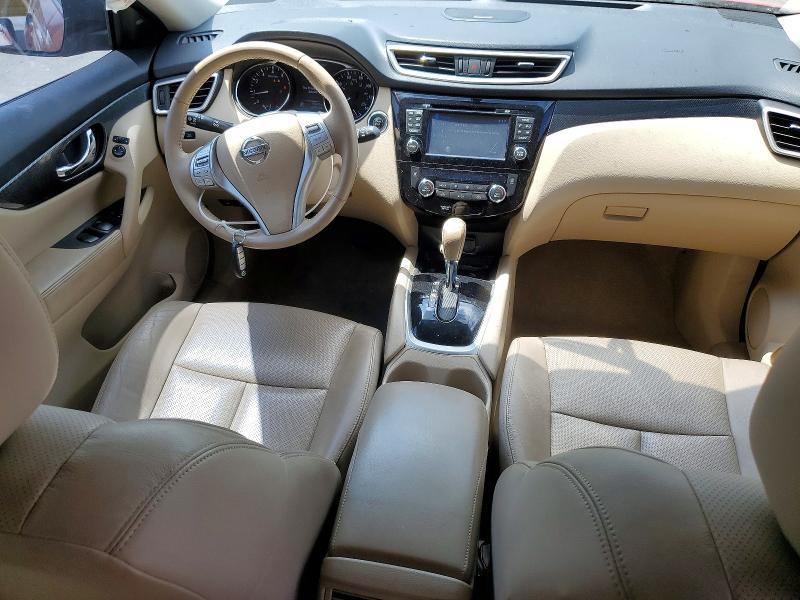 2015 Nissan Rogue sl