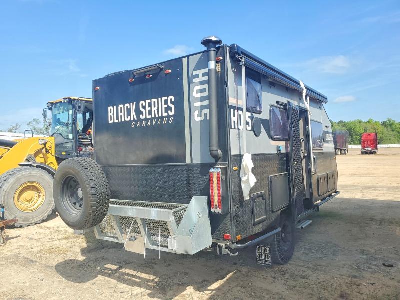 2017 Blackeries 2017 Blackseries Camper