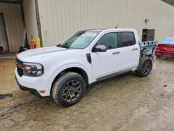 Salvage trucks for sale at Seaford, DE auction: 2023 Ford Maverick XLT