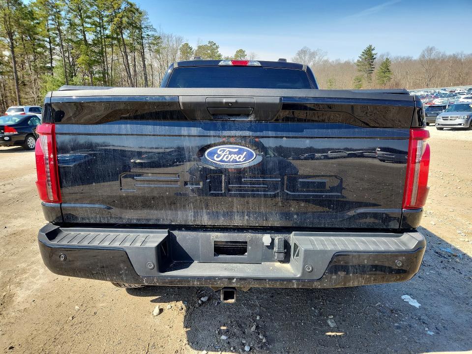 2024 Ford F150 STX