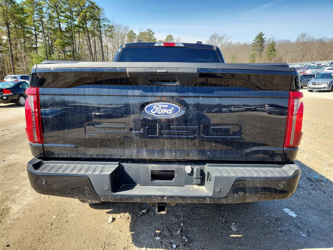 2024 Ford F150 STX