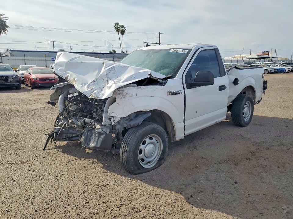 2020 Ford F150