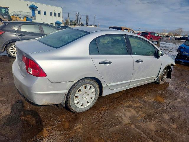 2007 Honda Civic dx