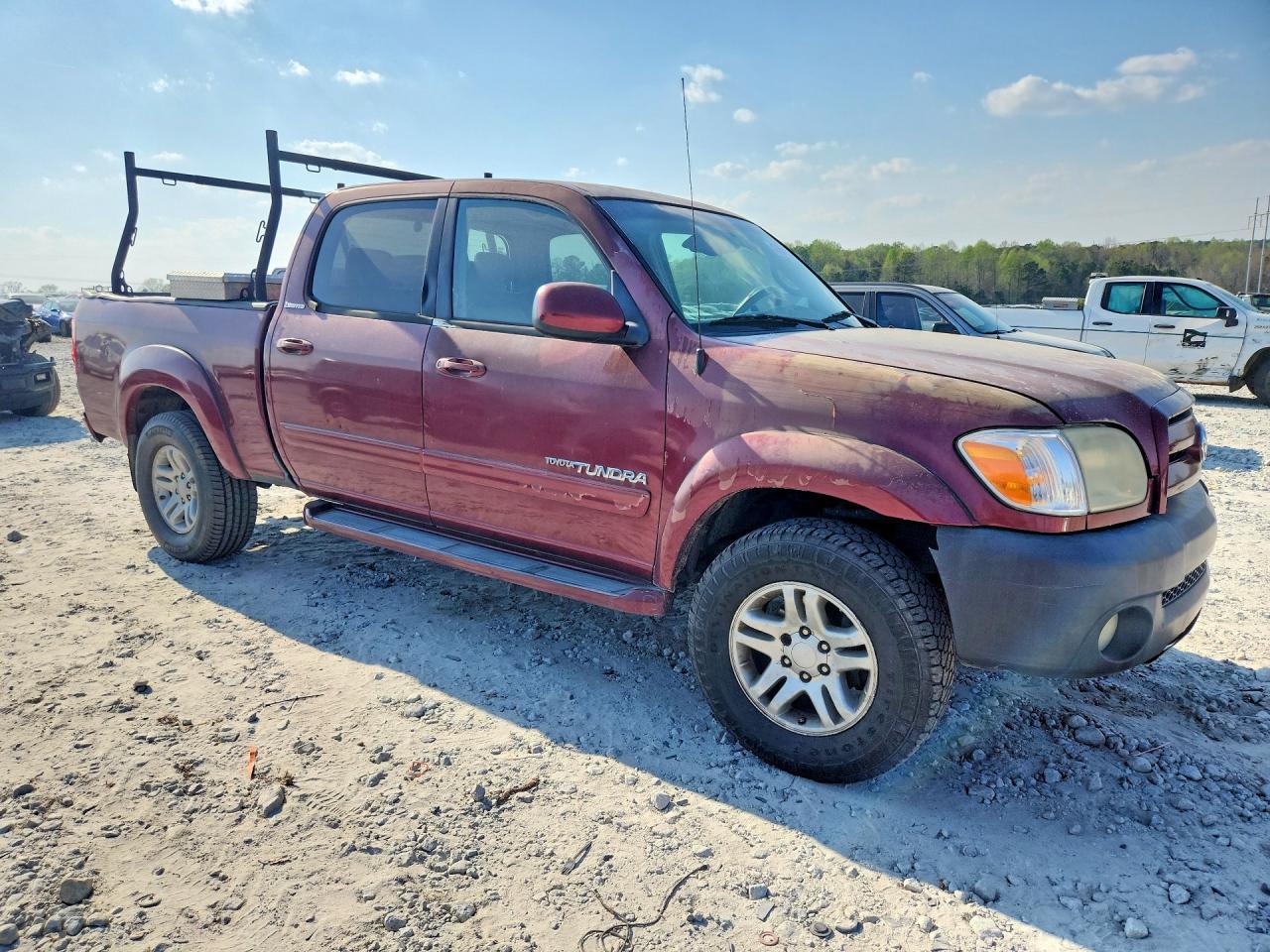 2006 Toyota Tundra Limited