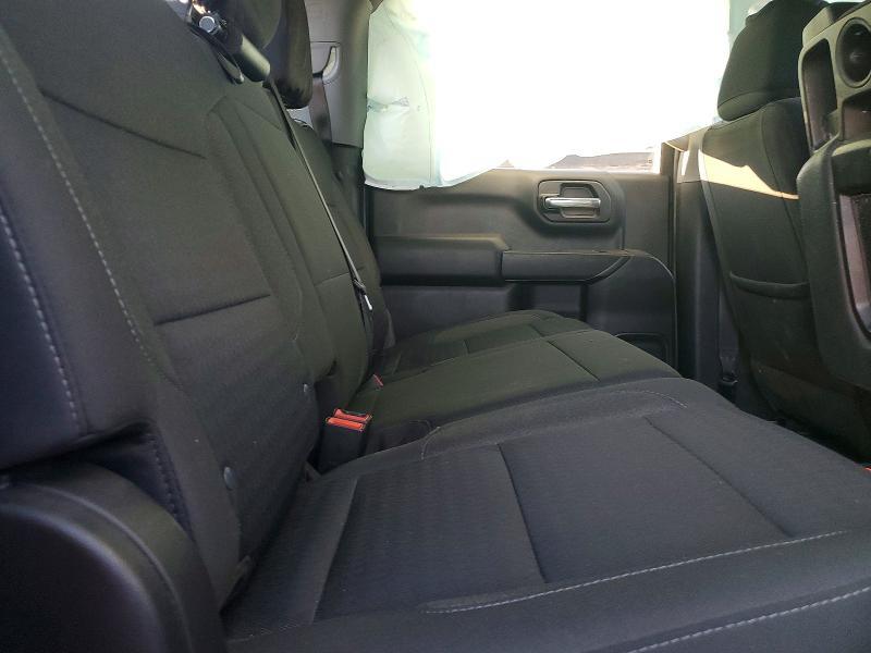 2023 Chevrolet Silverado K1500 Custom