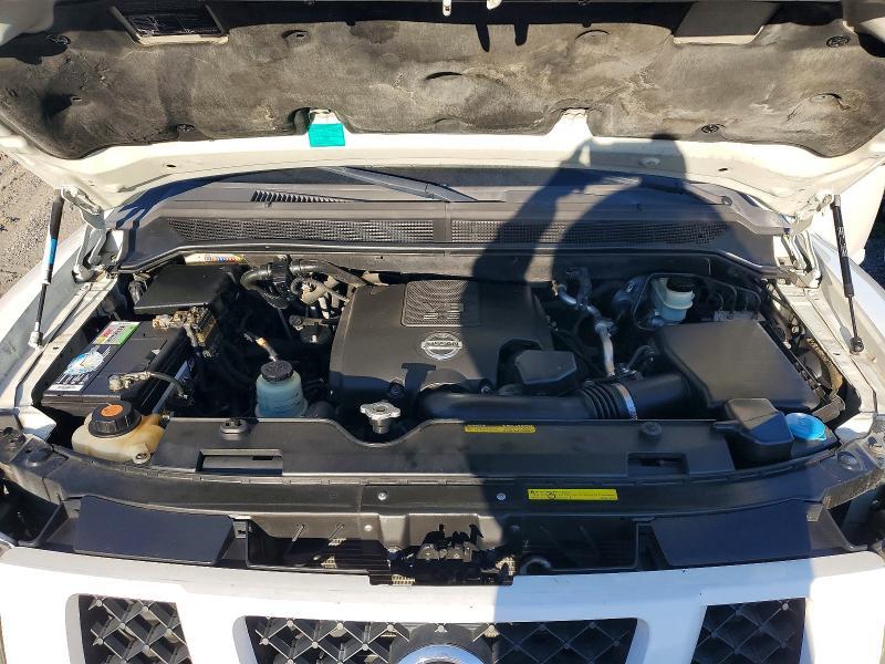 2008 Nissan Armada se