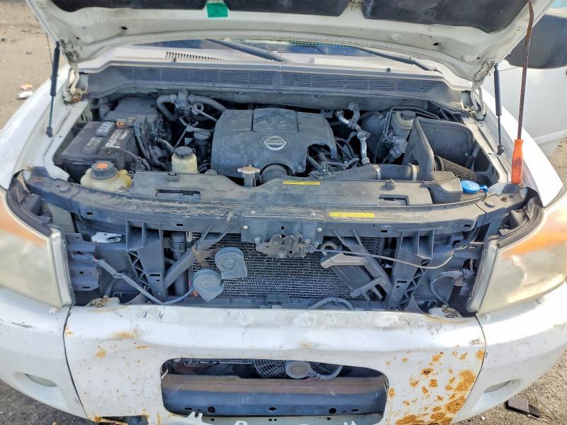 2008 Nissan Titan XE