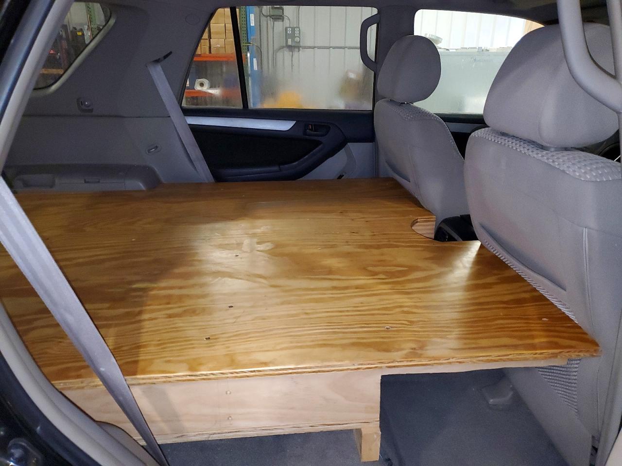 2006 Toyota 4runner SR5