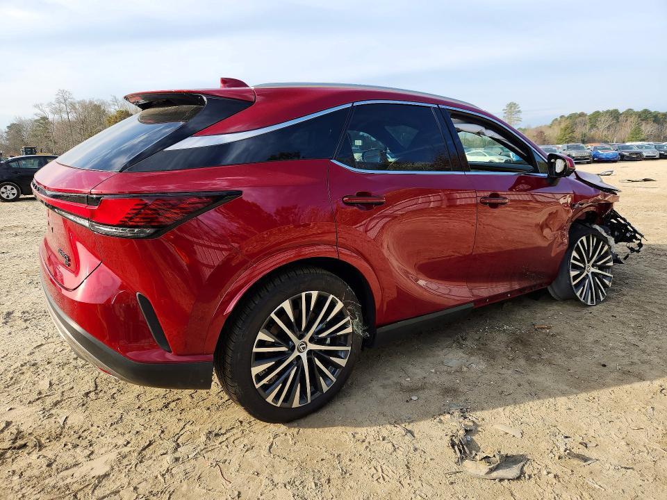 2025 Lexus Rx 350h Premium+