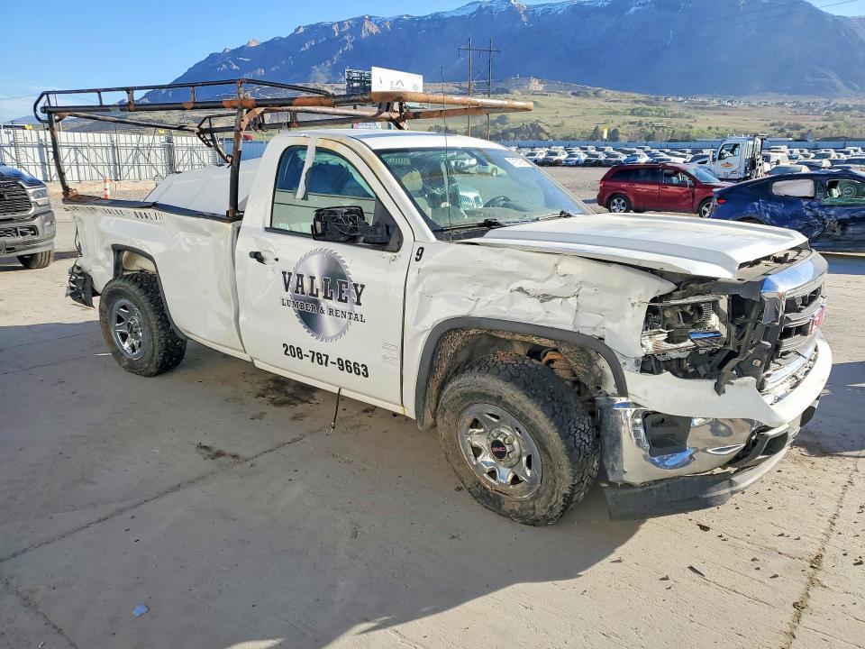 2015 GMC Sierra K1500