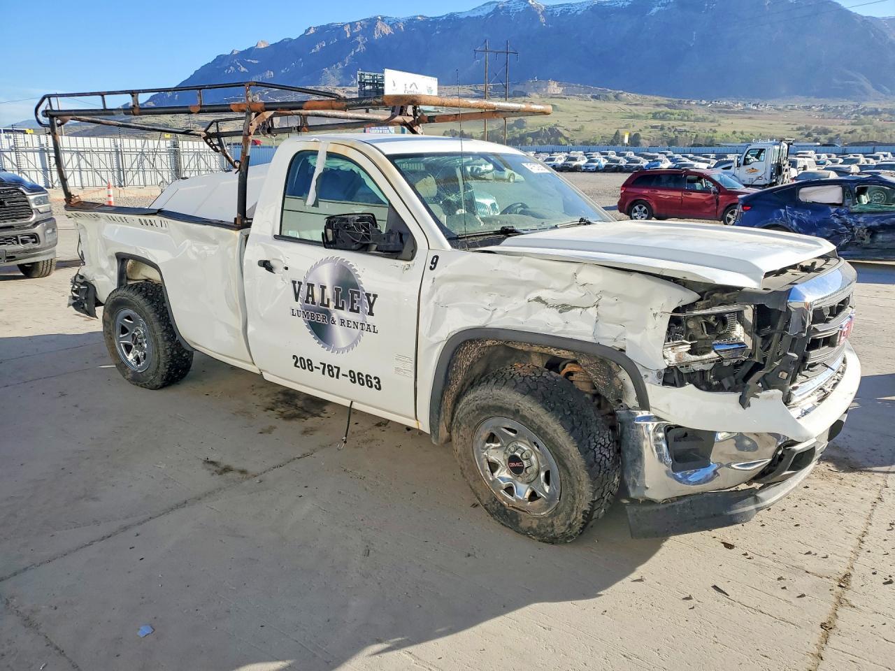 2015 GMC Sierra K1500