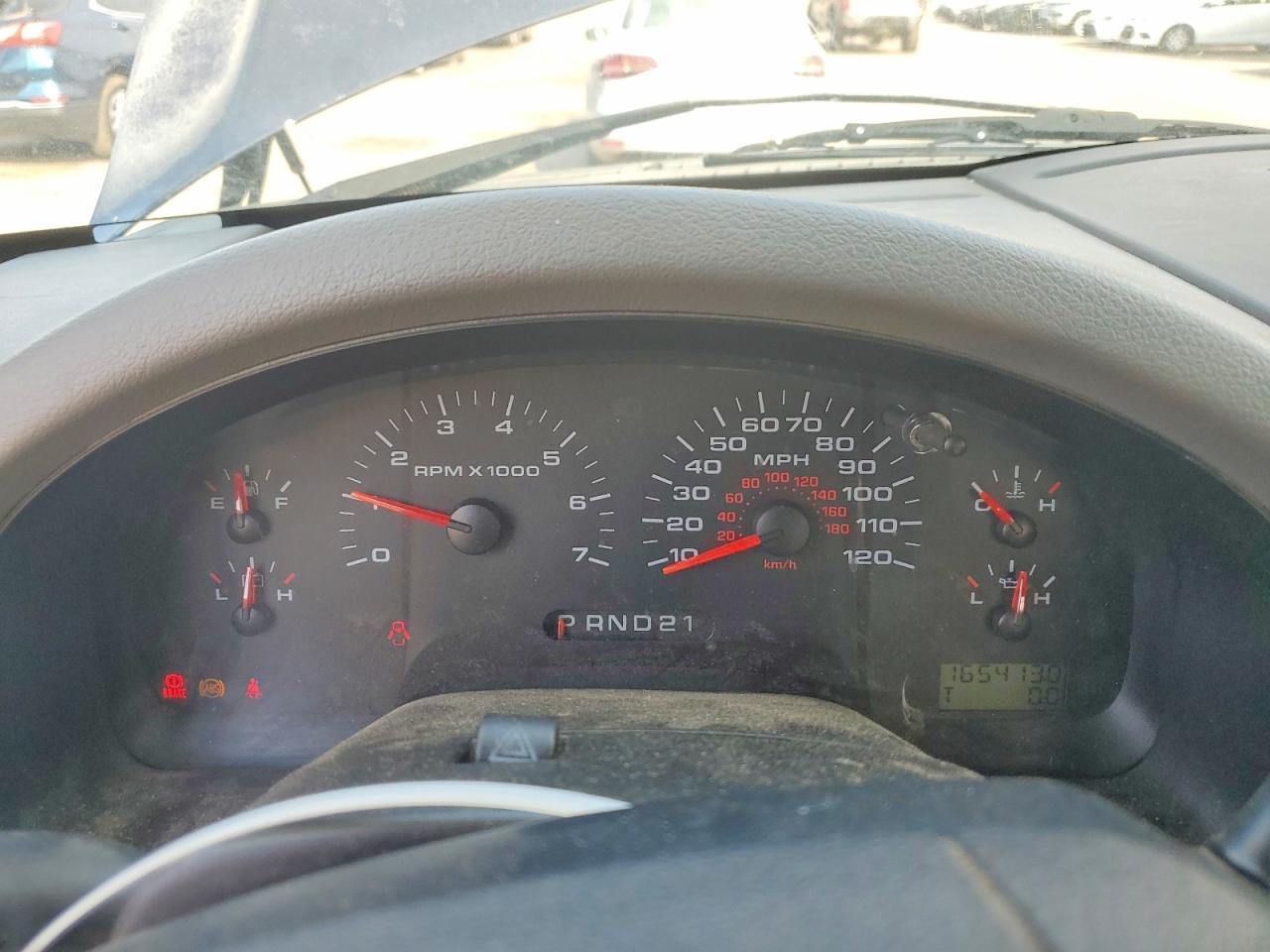 2007 Ford F150