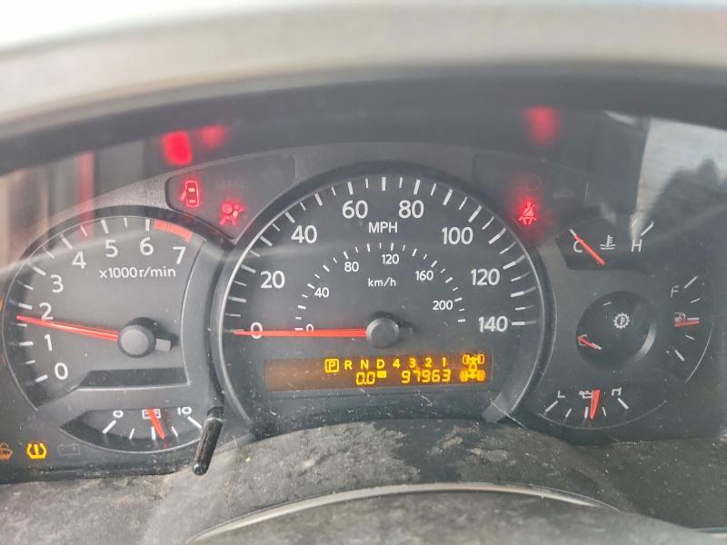 2005 Nissan Titan XE