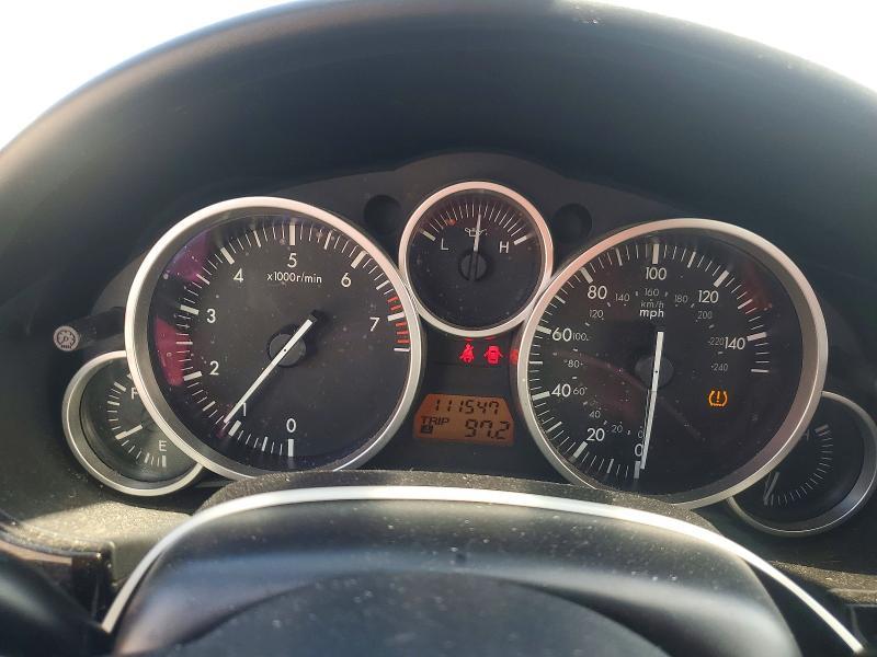 2008 Mazda Mx-5 Miata