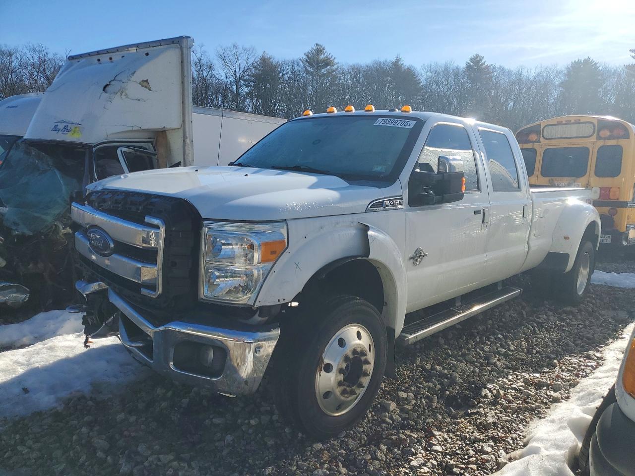 2016 Ford F450 Super Duty