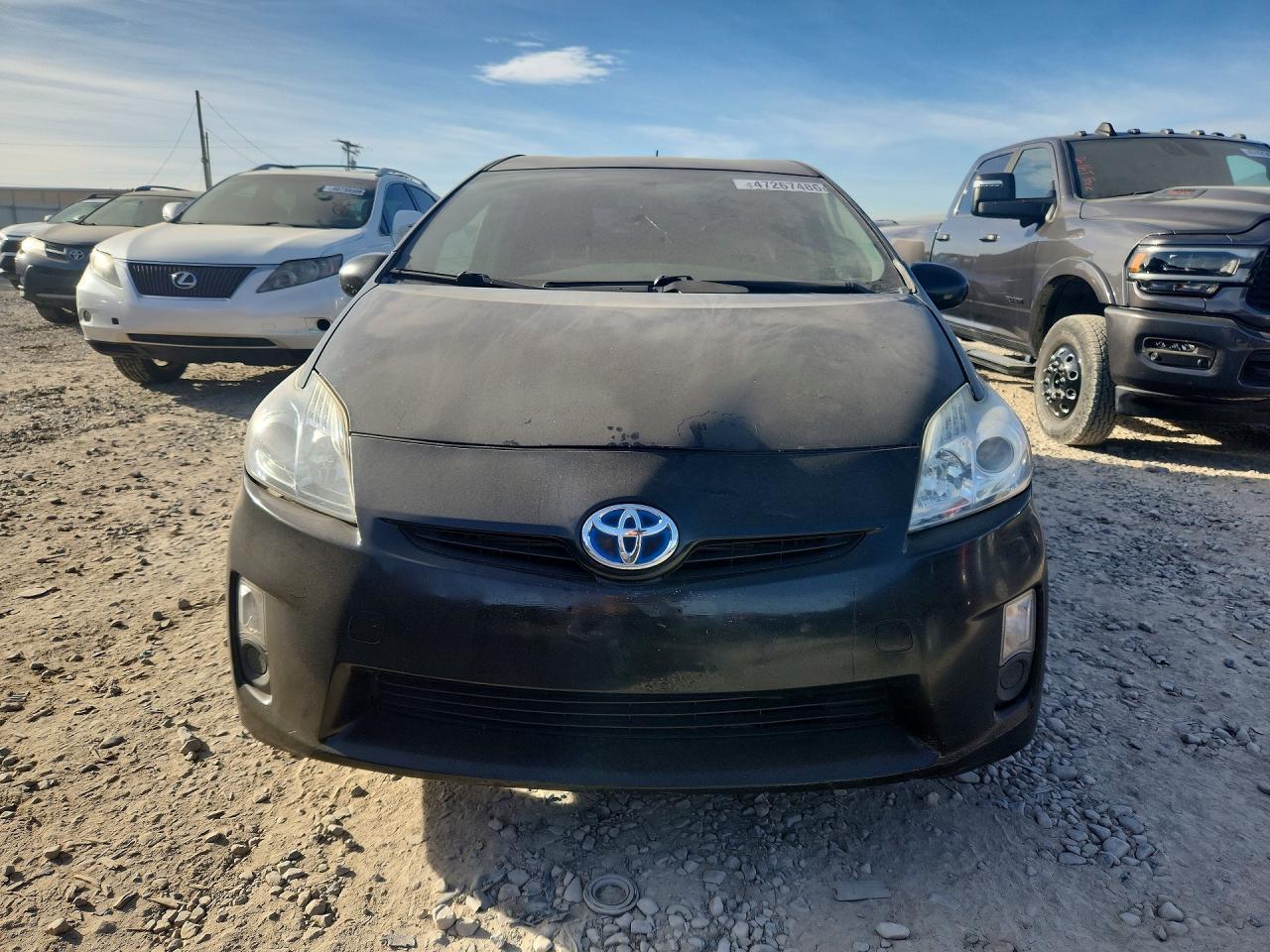 2010 Toyota Prius ii