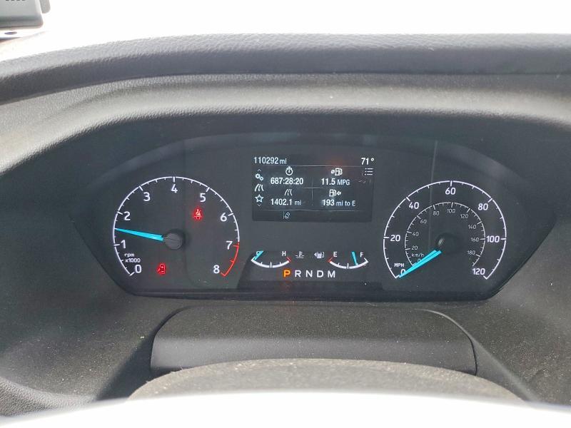 2022 Ford Transit Delivery Truck