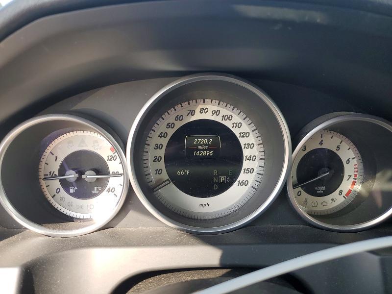 2015 Mercedes-Benz E 400