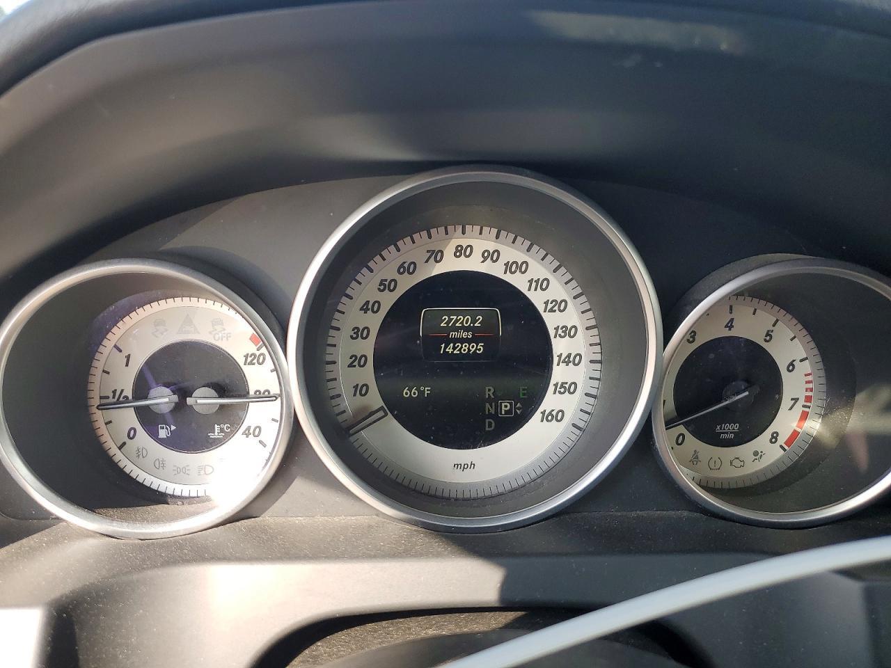 2015 Mercedes-Benz E 400