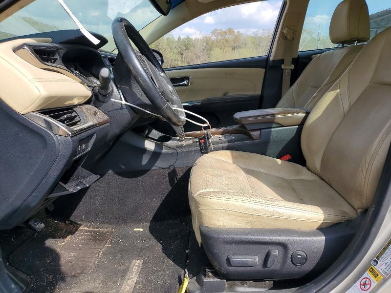 2014 Toyota Avalon Hybrid xle Touring