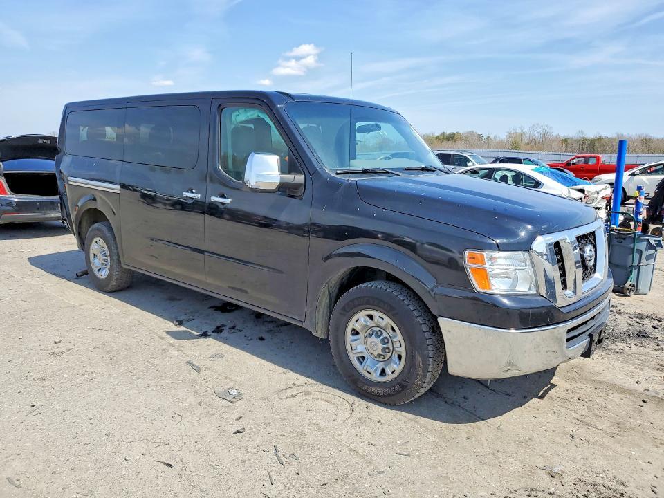 2020 Nissan Nv 3500 hd sv