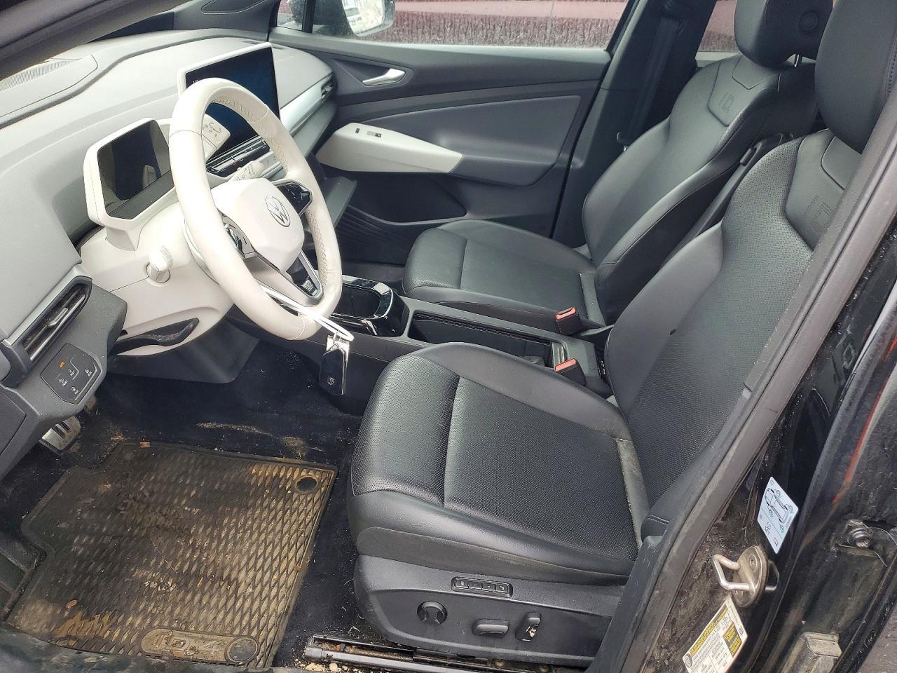 2021 Volkswagen Id.4 First Edition
