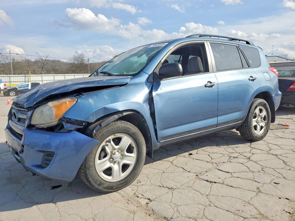 2012 Toyota Rav4 Base