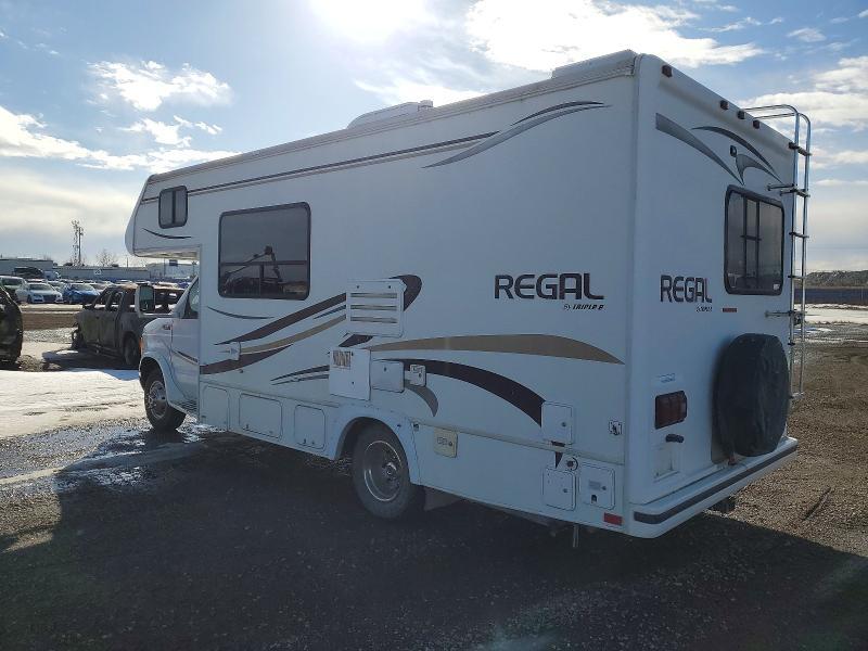 2005 Ford Econoline E350 Super Duty Cutaway Van