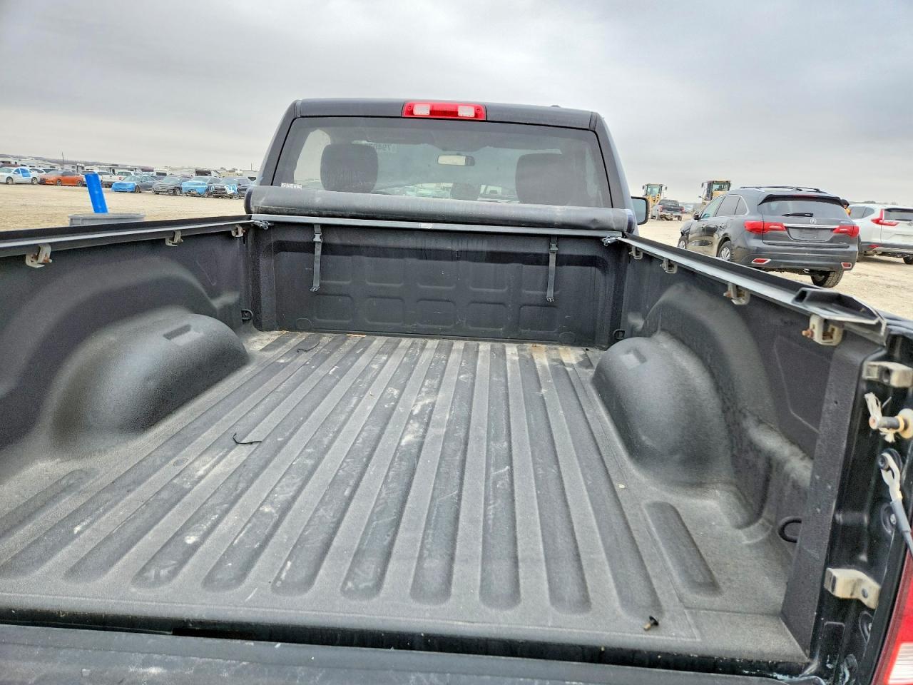 2012 Dodge RAM 1500 ST