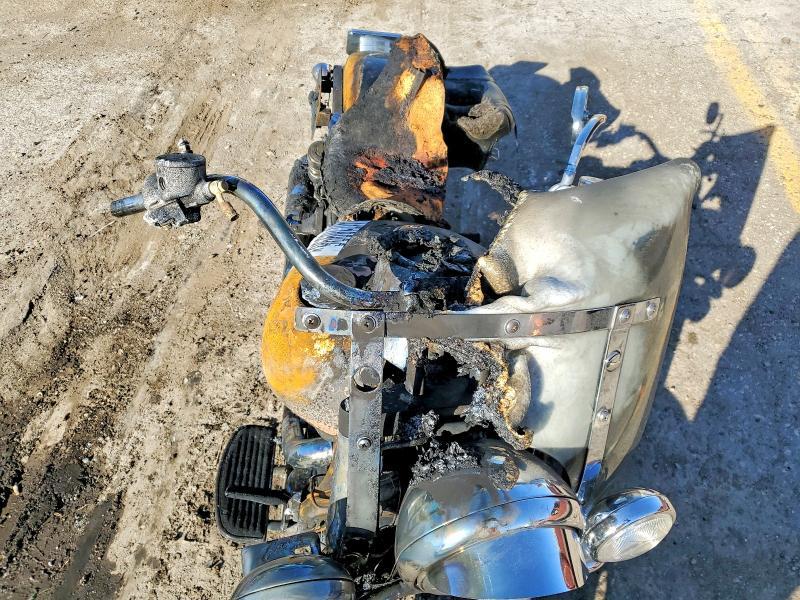 1999 Kawasaki VN1500 E