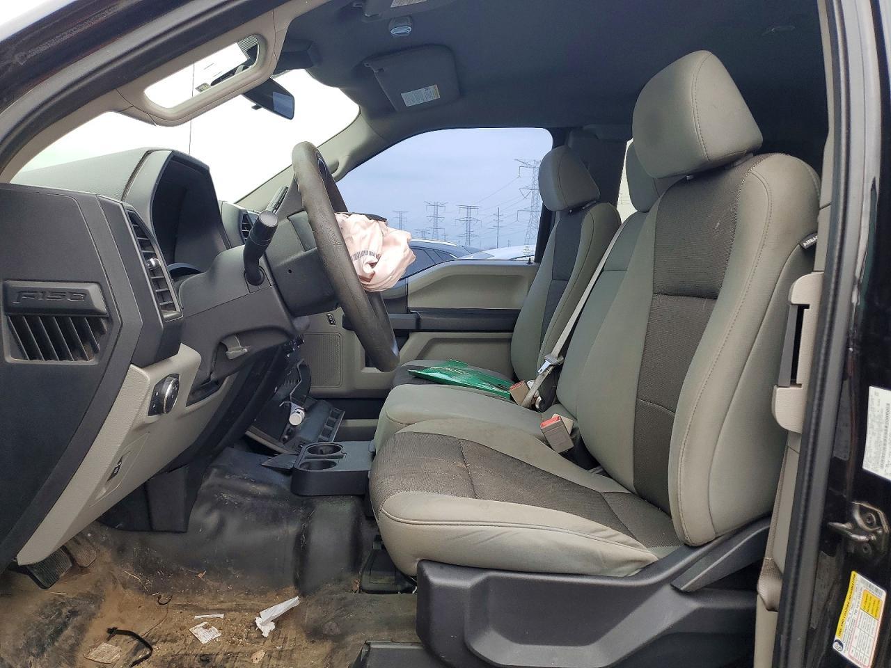 2019 Ford F150 Super Cab