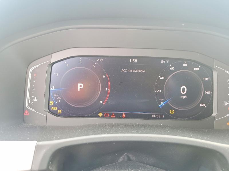 2023 Volkswagen Atlas se