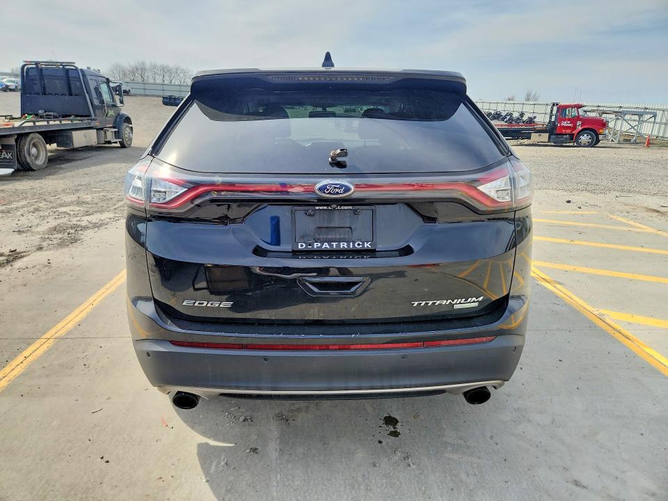 2016 Ford Edge Titanium