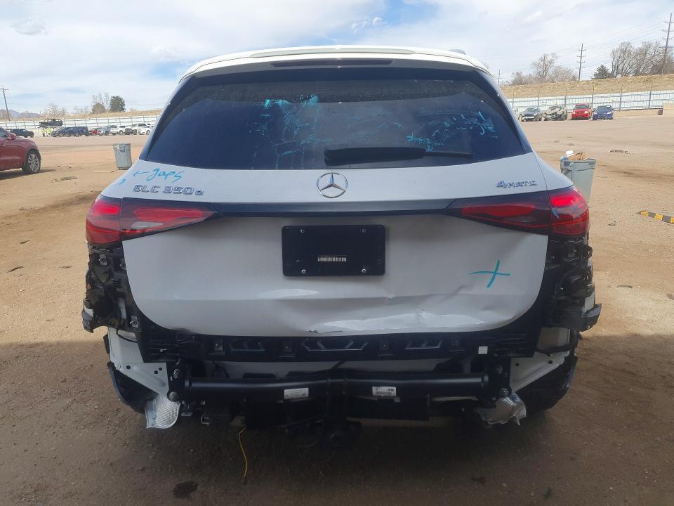 2025 Mercedes-Benz Glc 350e