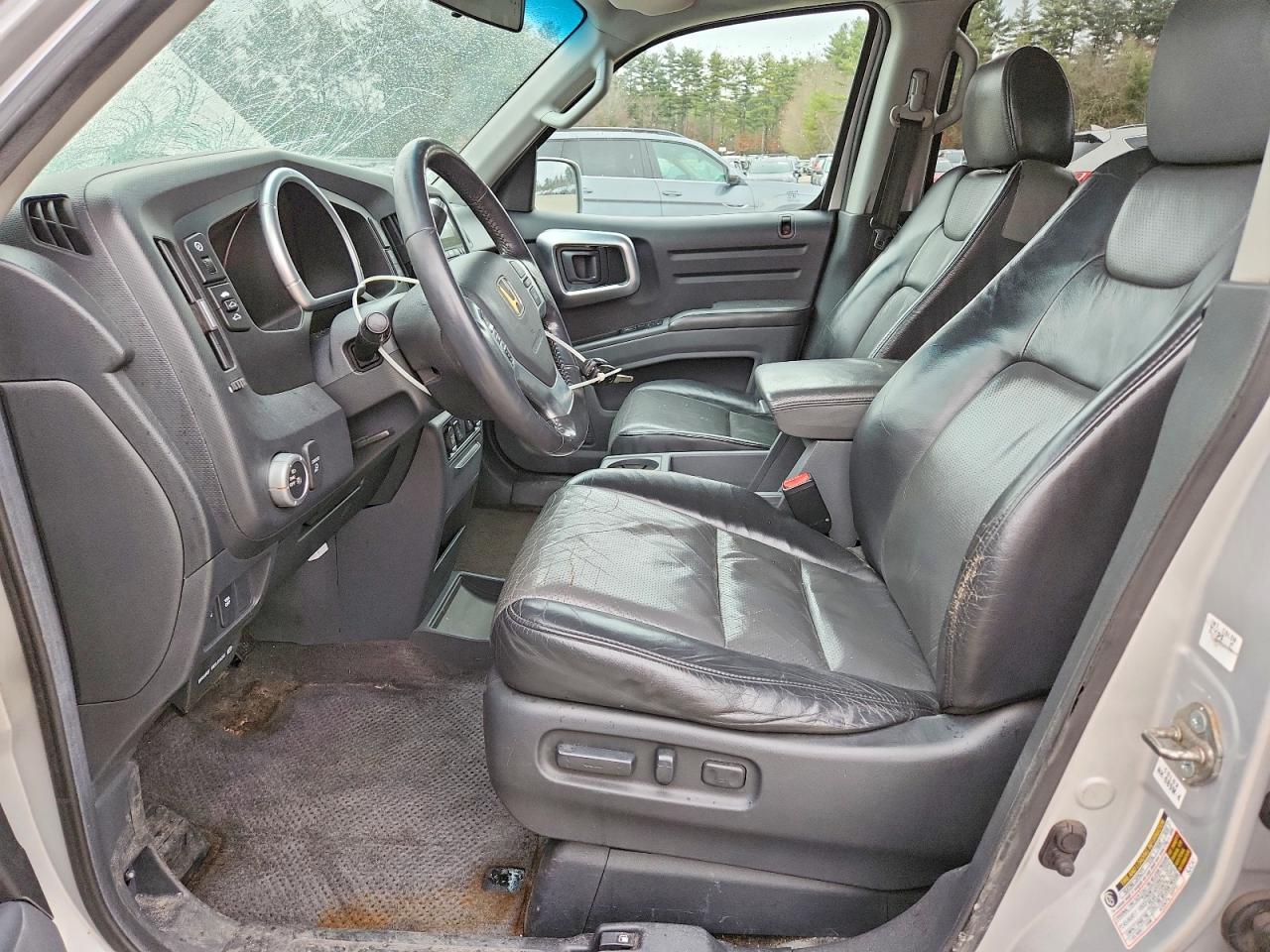 2006 Honda Ridgeline RTL