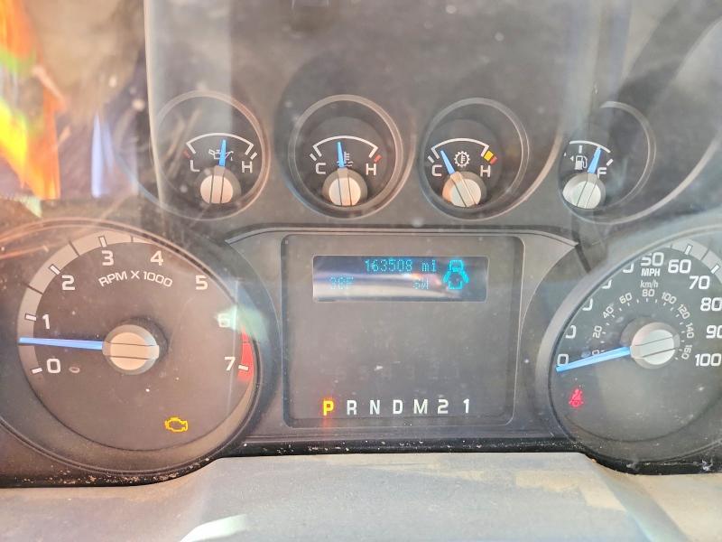 2015 Ford F350 Super Duty
