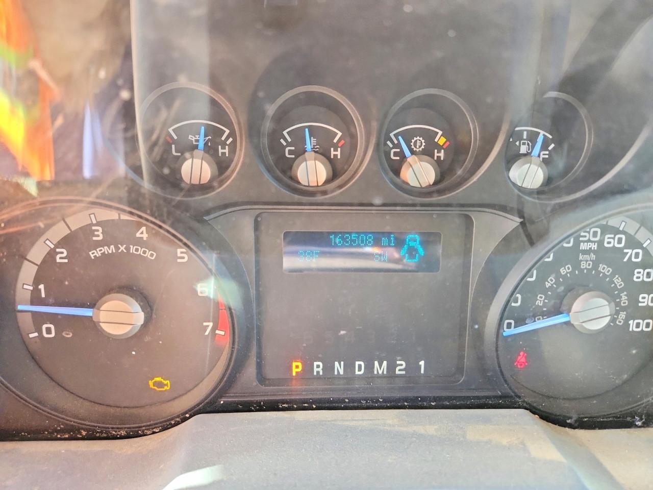 2015 Ford F350 Super Duty