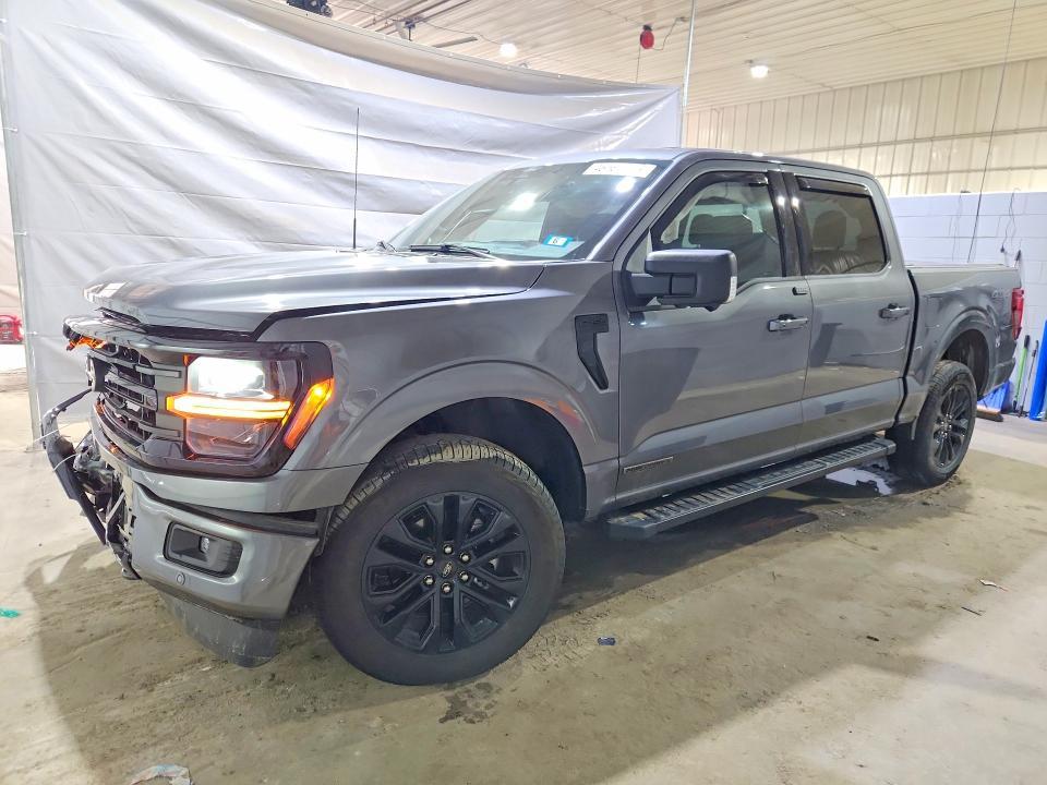 2025 Ford F150 XLT