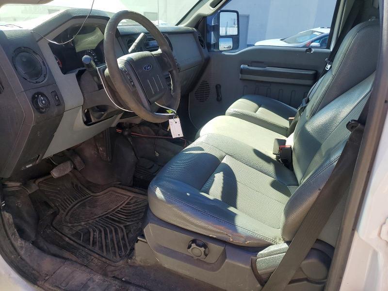 2015 Ford F250 Super Duty