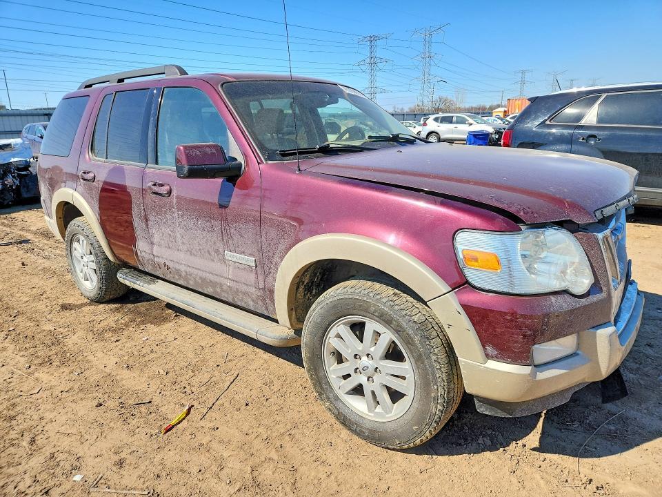 2008 Ford Explorer Eddie Bauer