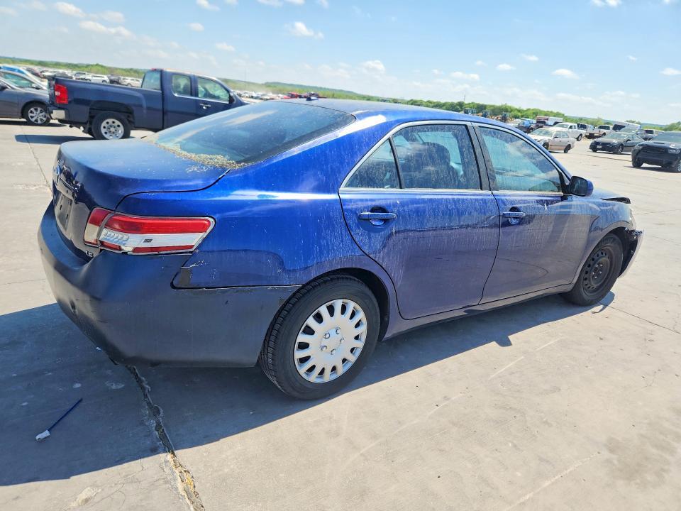 2011 Toyota Camry le