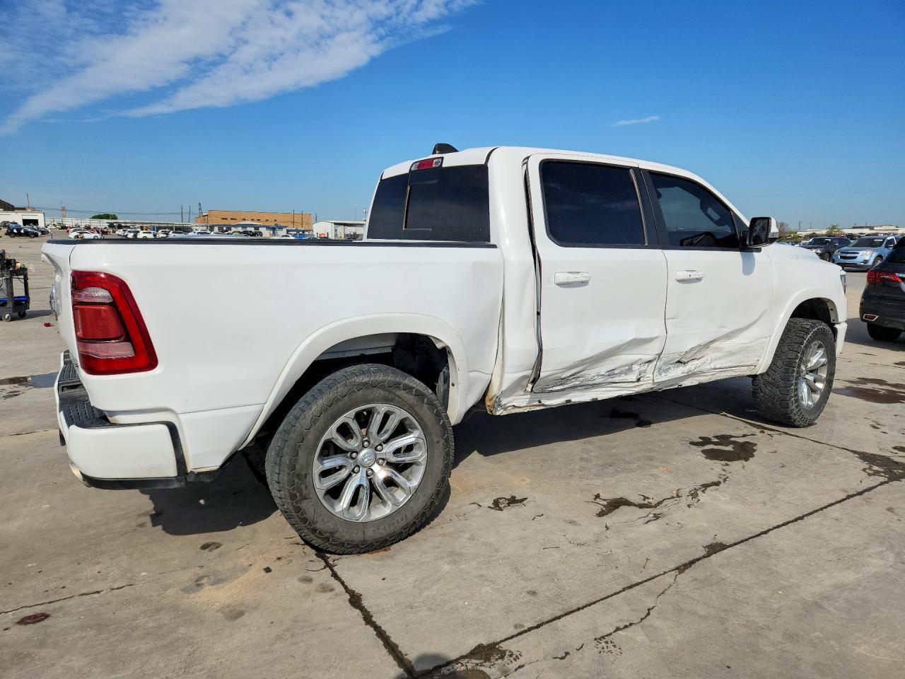 2021 Dodge 1500 Laramie