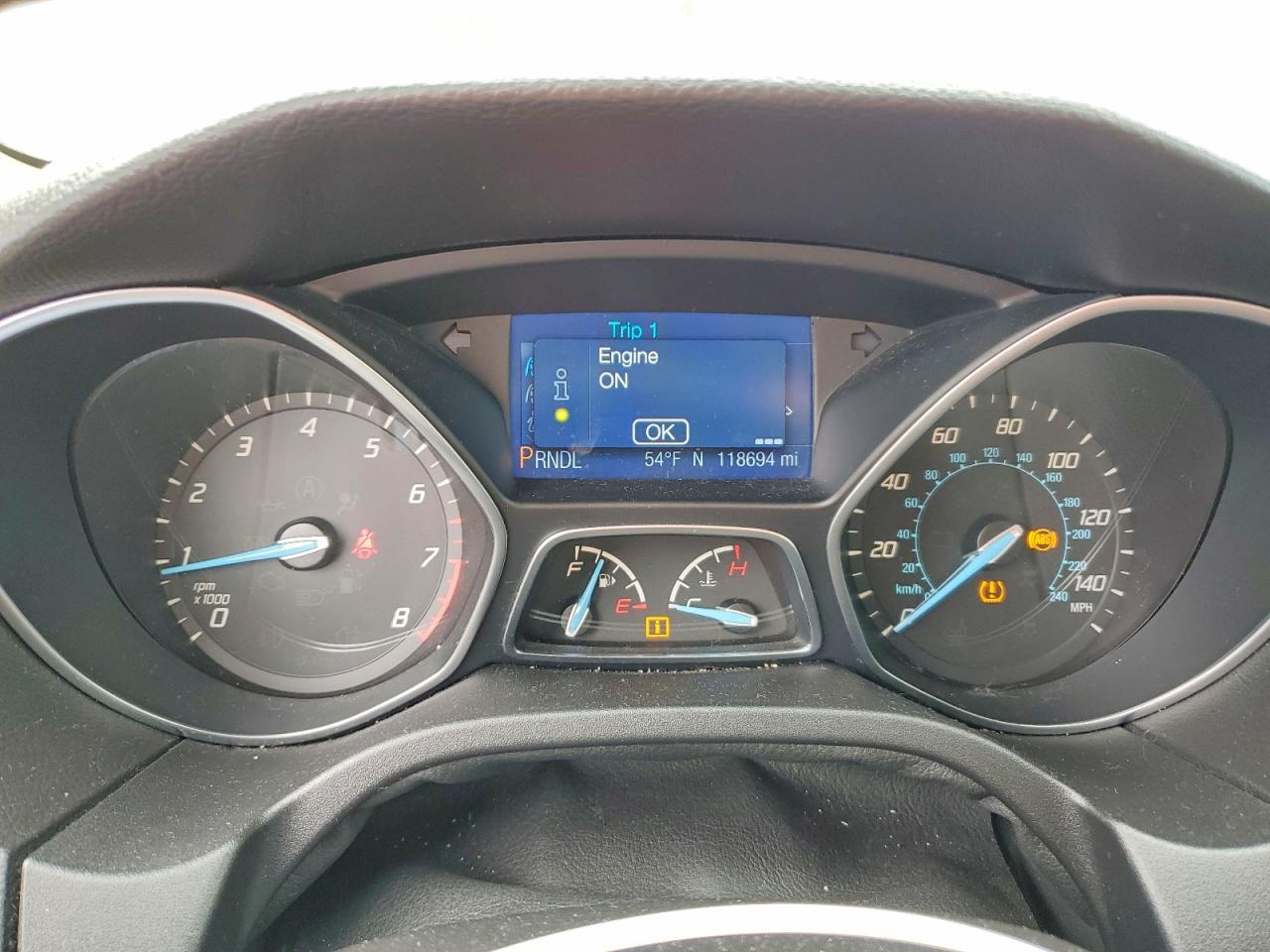 2014 Ford Focus se