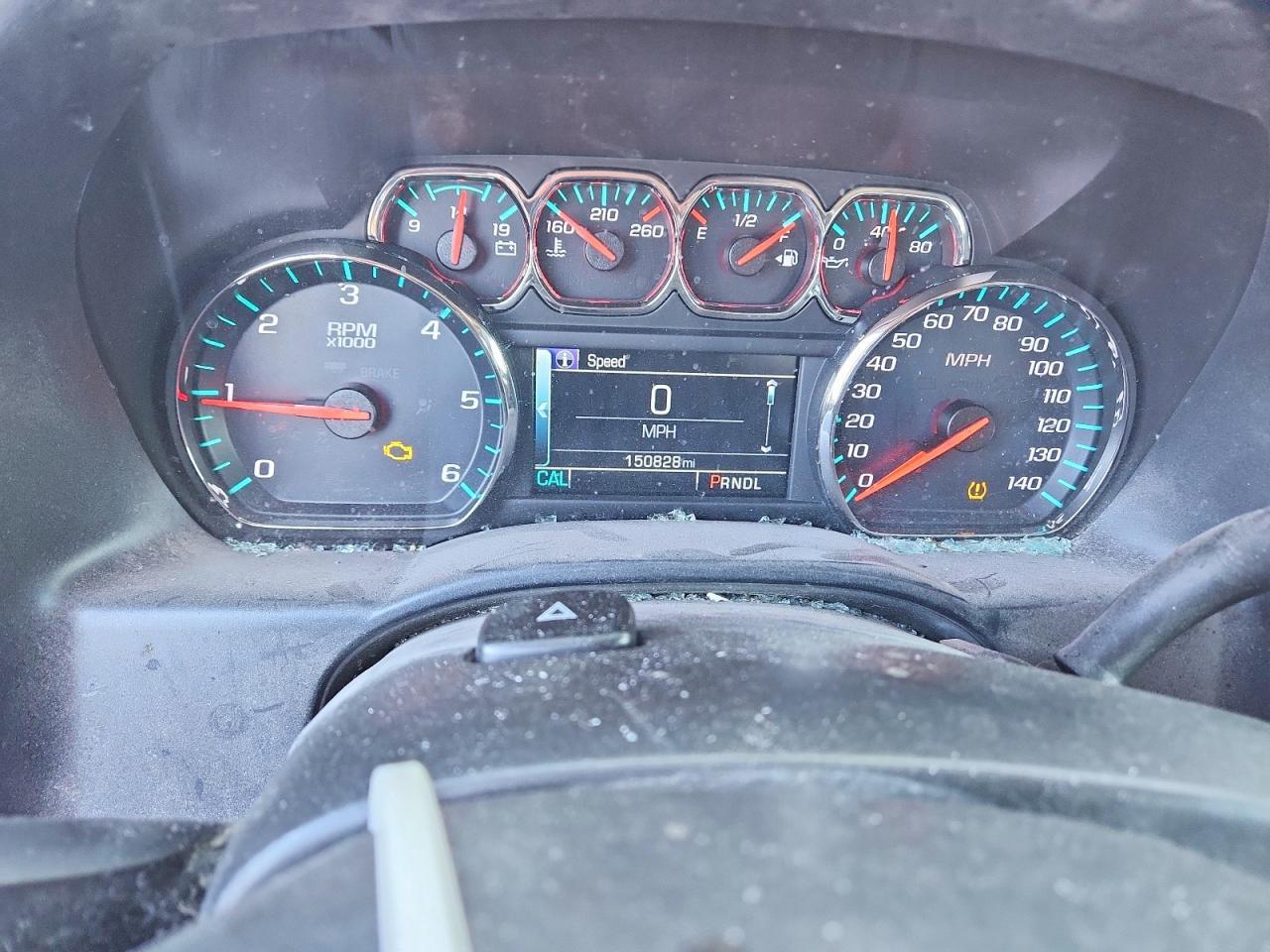 2018 Chevrolet Silverado K1500 LT
