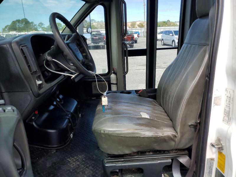 2008 Chevrolet C5500 C5V042