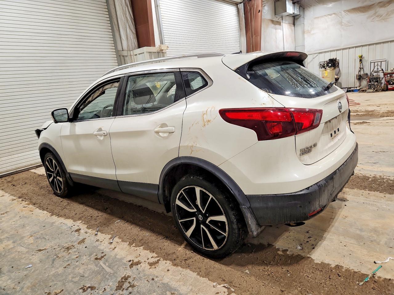 2017 Niss Rogue Sport sl