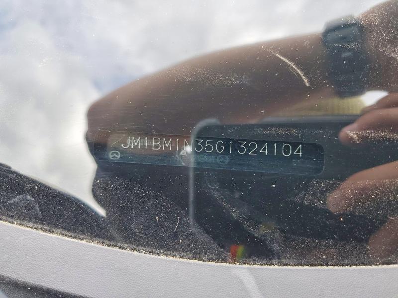 2016 Mazda 3 Grand Touring
