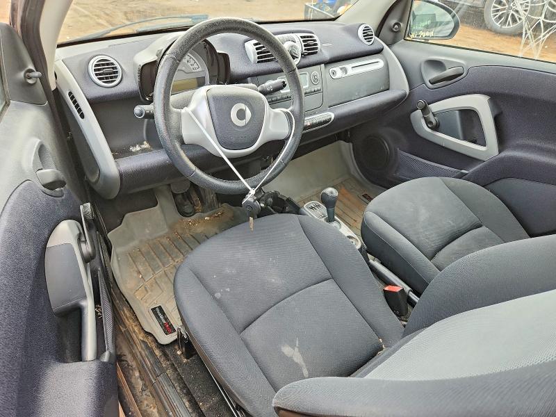 2013 Smart Fortwo Pure