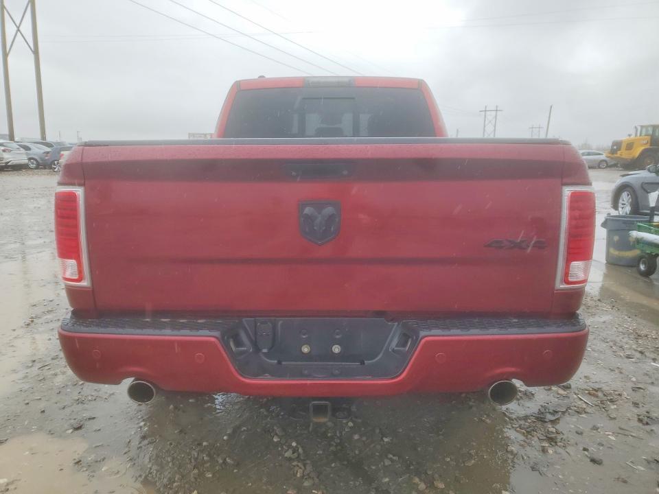2014 Dodge Ram 1500 Longhorn